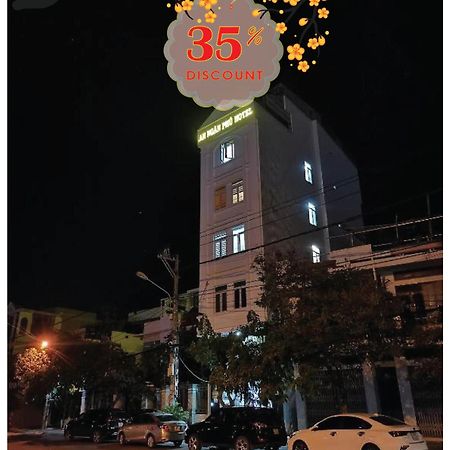 โรงแรมอันงันฟู กวีเญิน ภายนอก รูปภาพ
