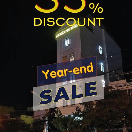 โรงแรมอันงันฟู กวีเญิน ภายนอก รูปภาพ