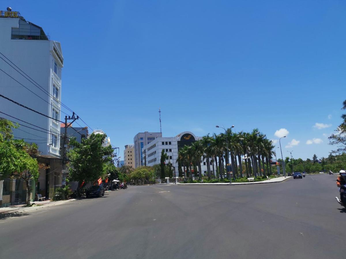 โรงแรมอันงันฟู กวีเญิน ภายนอก รูปภาพ