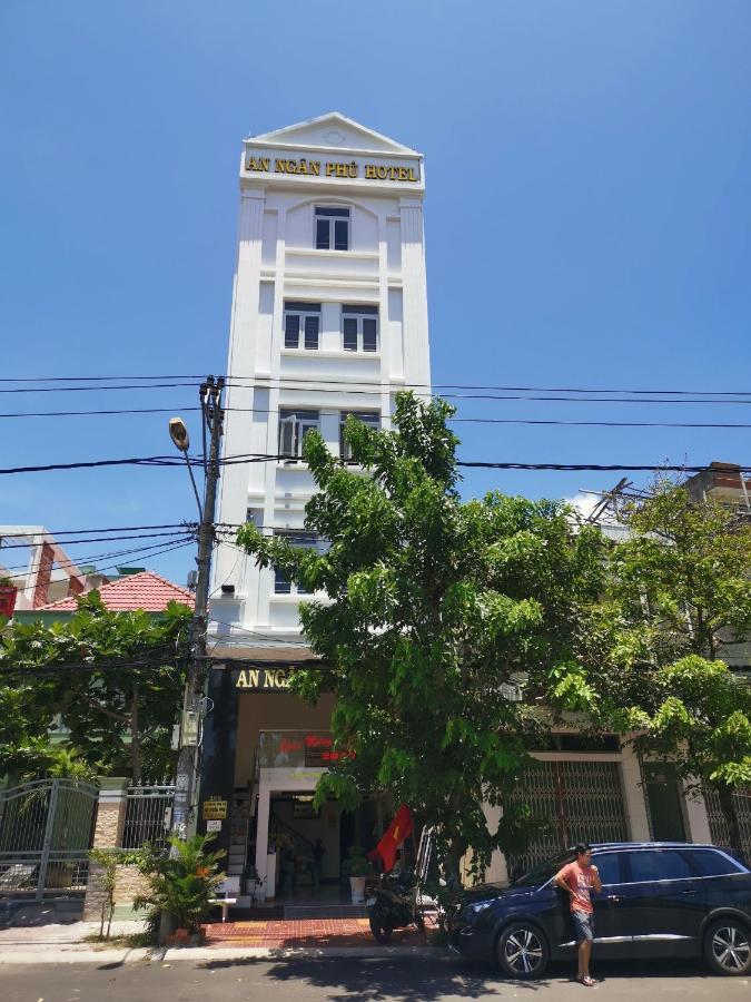โรงแรมอันงันฟู กวีเญิน ภายนอก รูปภาพ